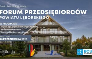 Przedsiębiorcy z powiatu lęborskiego spotkają się w Łebie, by omówić rozwój turystyki Przedsiębiorcy z powiatu lęborskiego spotkają się w Łebie, by omówić rozwój turystyki