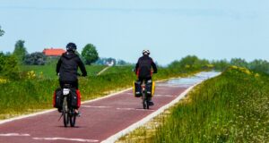 Nowe inwestycje rowerowe w województwie pomorskim Nowe inwestycje rowerowe w województwie pomorskim