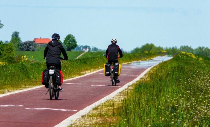 Nowe inwestycje rowerowe w województwie pomorskim Nowe inwestycje rowerowe w województwie pomorskim