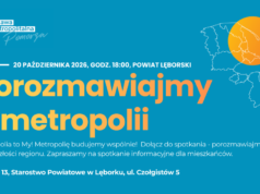 Konsultacje społeczne w Lęborku: mieszkańcy mogą współtworzyć przyszłość Obszaru Metropolitalnego Konsultacje społeczne w Lęborku: mieszkańcy mogą współtworzyć przyszłość Obszaru Metropolitalnego