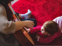 Warsztaty muzyczne dla dzieci i rodziców w Polskiej Filharmonii Bałtyckiej Warsztaty muzyczne dla dzieci i rodziców w Polskiej Filharmonii Bałtyckiej