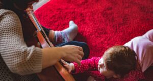 Warsztaty muzyczne dla dzieci i rodziców w Polskiej Filharmonii Bałtyckiej Warsztaty muzyczne dla dzieci i rodziców w Polskiej Filharmonii Bałtyckiej
