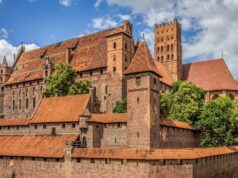 Trwa ogólnopolski ranking zamków i pałaców. Pomorskie zabytki wśród nominowanych