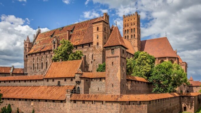 Trwa ogólnopolski ranking zamków i pałaców. Pomorskie zabytki wśród nominowanych